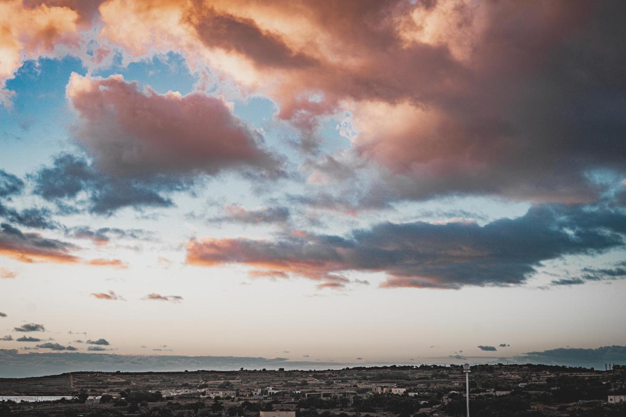 Artists' Nest Bed & Breakfast Marsaskala Dış mekan fotoğraf