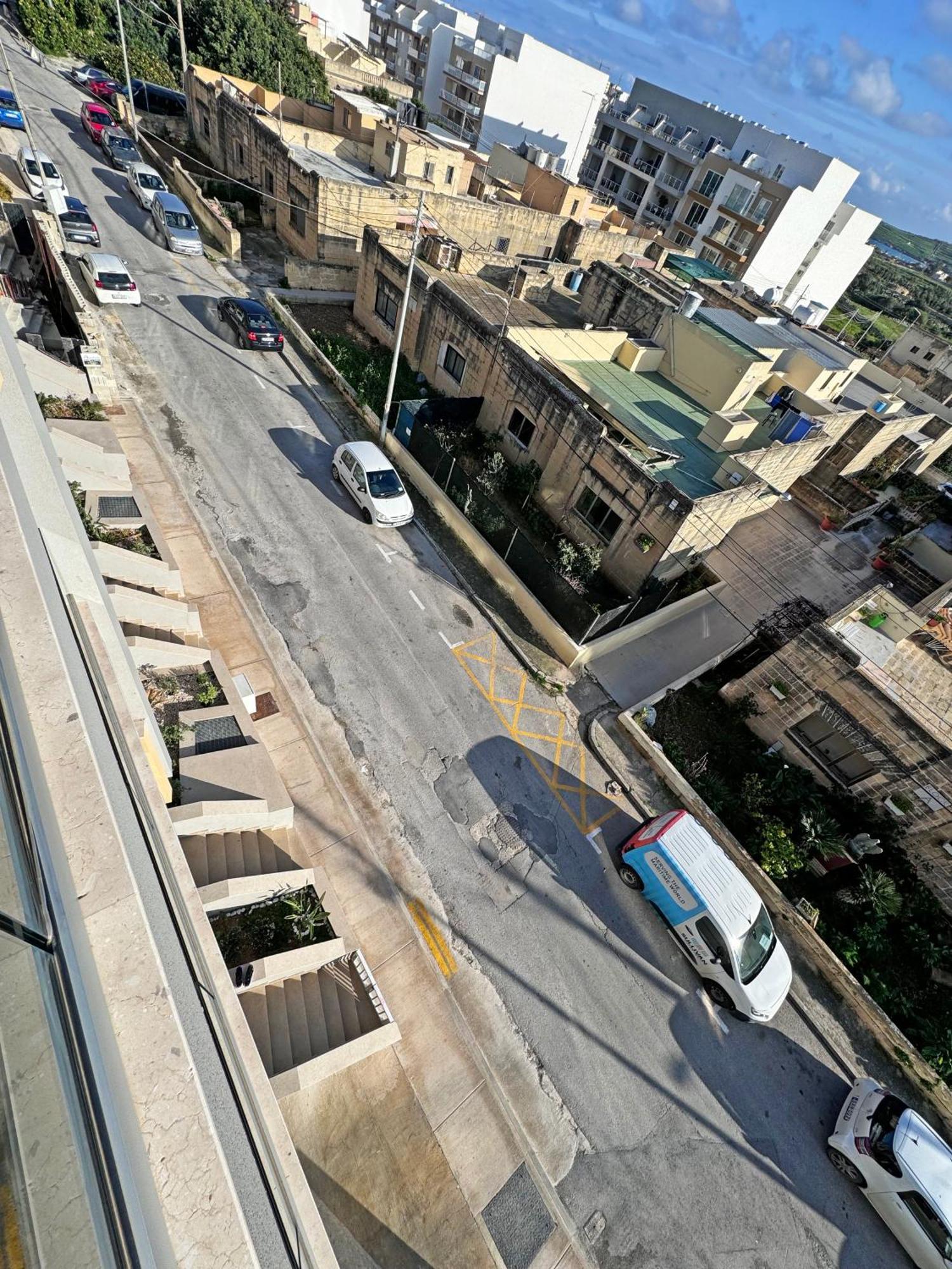 Artists' Nest Bed & Breakfast Marsaskala Dış mekan fotoğraf